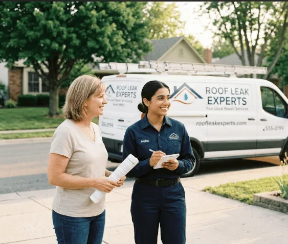 Roof Leak Repair Eastford, CT FAQs